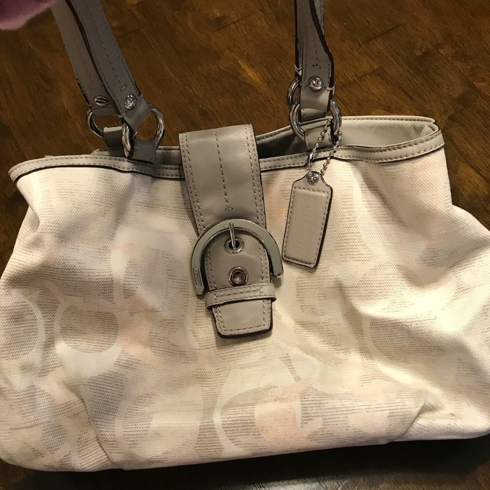 Coach- Purse - Picture 2 of 3